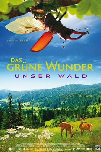 Das grüne Wunder - Unser Wald (2012)