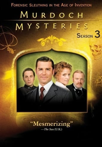 Murdoch Mysteries Season 3 Episode 4