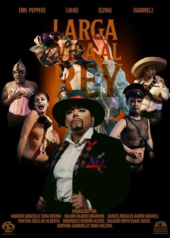 Larga Vida al Rey poster