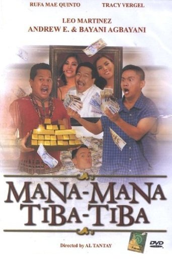 Mana-mana Tiba-tiba