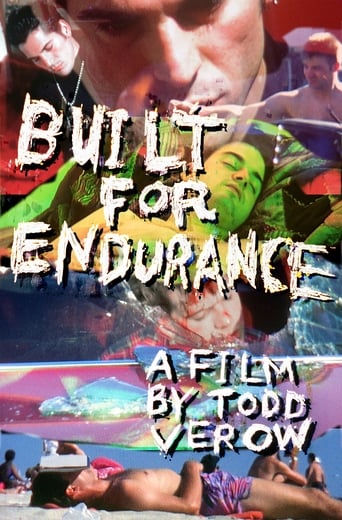 Poster för Built for Endurance