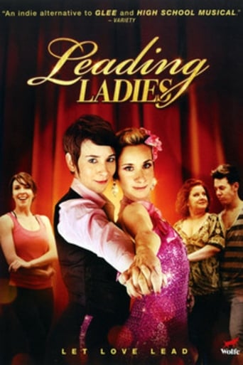 Poster of Leading Ladies