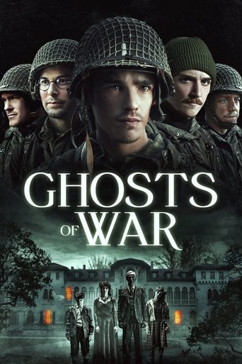 Ghosts of War Poster