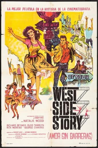 West Side Story (Amor sin barreras) (1961)