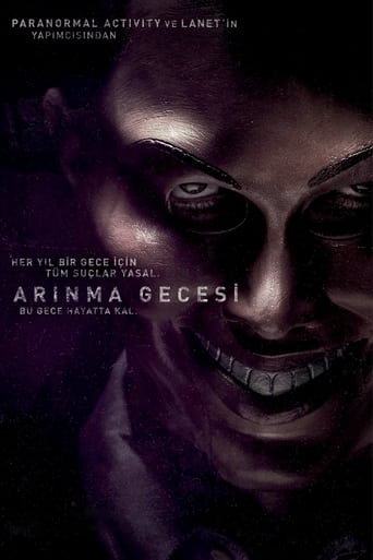 Arınma Gecesi ( The Purge )