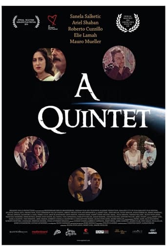 Poster för A Quintet