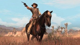 #6 Red Dead Redemption