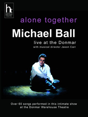 Michael Ball: Live At The Donmar (1970)