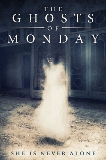 The Ghosts of Monday Poster
