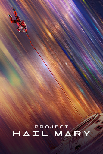 Proyecto Salvación — poster 312, 1000 × 1500