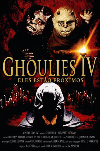 Ghoulies IV