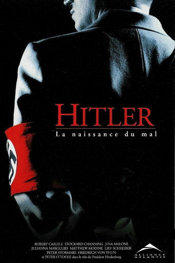 Hitler: The Rise of Evil