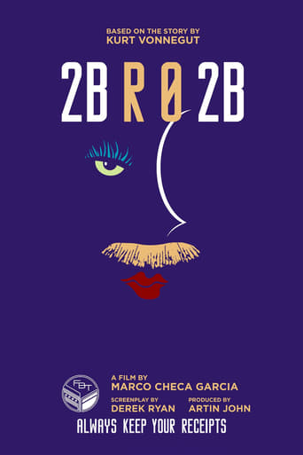 Poster of 2BR02B: To Be or Naught to Be