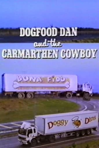 Poster of Dogfood Dan And The Carmarthen Cowboy
