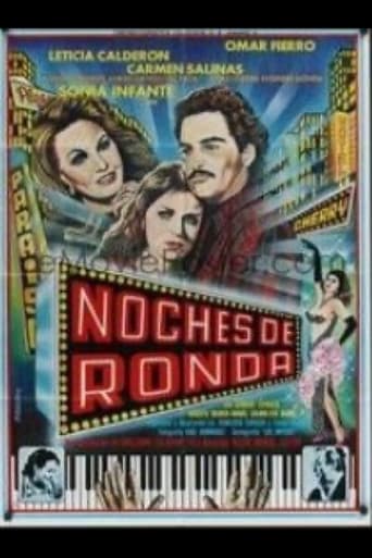 Poster för Noches de ronda