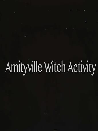 Poster för Amityville Witch Activity