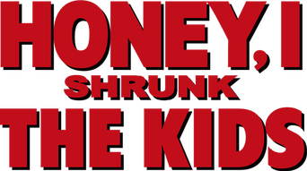 Honey, I Shrunk the Kids logo