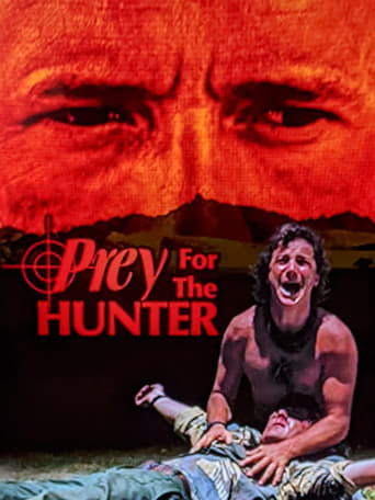 Poster för Prey for the Hunter