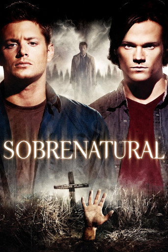 Supernatural — Temporada 4 poster