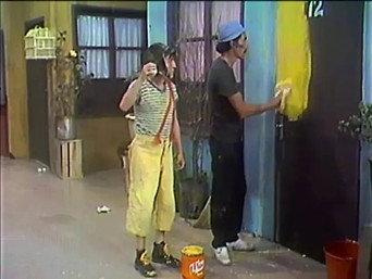 La Basura / Mozo Revoltoso / La Pintura