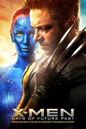 X-Men : Days of Future Past