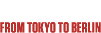 Money Heist: From Tokyo to Berlin logo