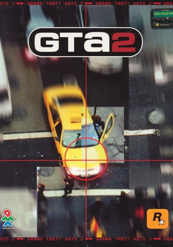 Grand Theft Auto 2