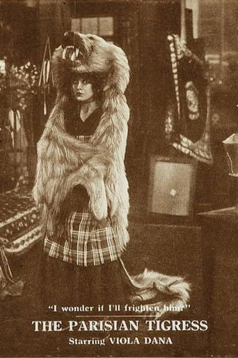 The Parisian Tigress