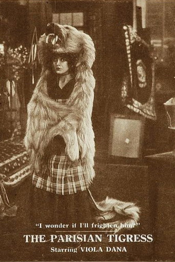 The Parisian Tigress (1919)