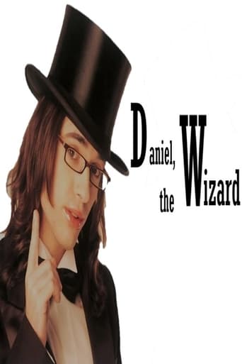 Poster of Daniel, the Wizard