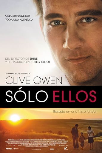 Poster of Sólo ellos