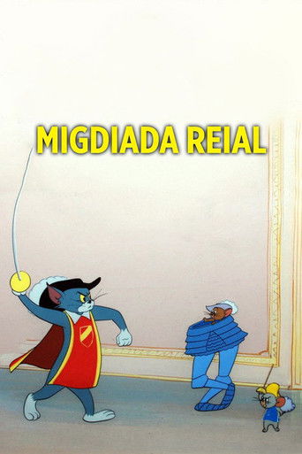 Cartell de Migdiada reial