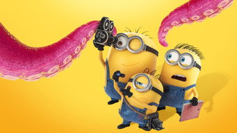 Minions & Monsters — Backdrops 10
