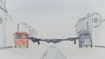 #22 Ернест і Селестіна