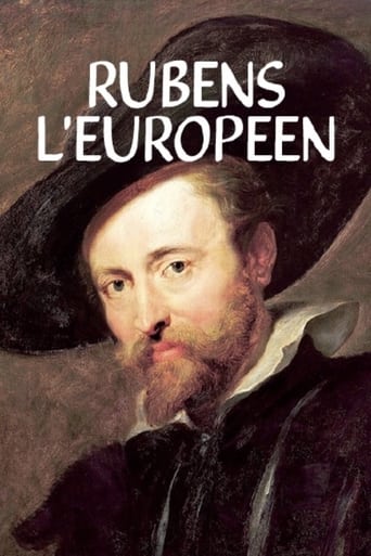 Poster för Rubens: A Life in Europe