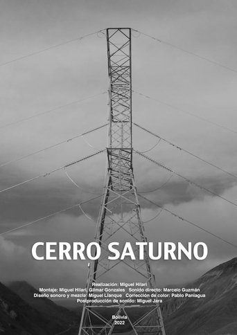 Poster for Cerro Saturno
