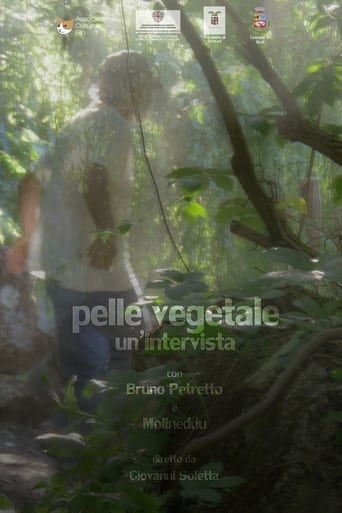 Poster för Pelle vegetale. Un'intervista