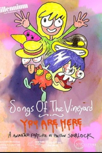 Songs Of The Vineyard: You Are Here (1970)