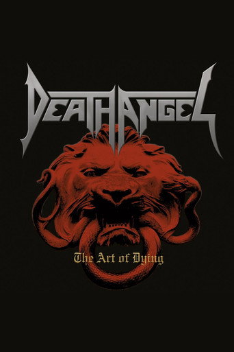Death Angel - The Art of Dying (Bonus DVD) (1970)