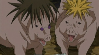 第4話:Get Back the Arms of the Goddess! 第4話:Get Back the Arms of the Goddess!