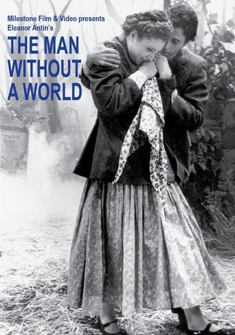 Poster för The Man Without a World