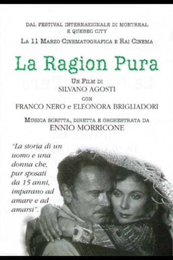 Poster för La Ragion Pura (the Sleeping Wife)