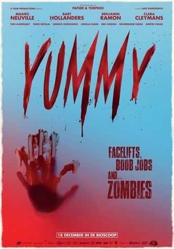 Poster of Yummy