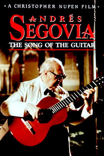 Andr&eacute;s Segovia: The Song of the Guitar (1977)
