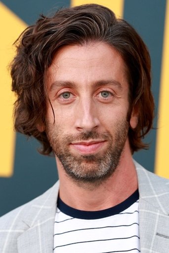 Simon Helberg Poster