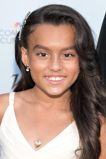 Summer Rose Castillo is Alma (voice)