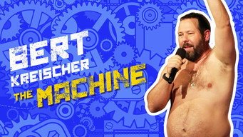 #6 Bert Kreischer: The Machine