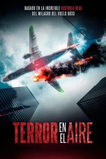 Poster of Terror En El Aire