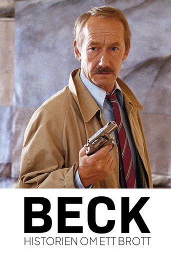 Beck - Historien om ett brott (samling)