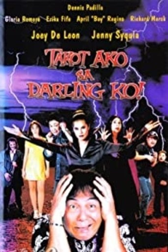 Watch Takot Ako sa Darling Ko! 1997 full online free Watch Takot Ako sa Darling Ko! 1997 full online free